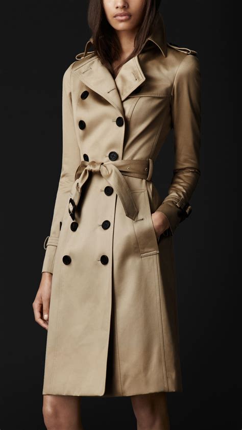 burberry prorsum trench coat 2015|burberry trench coat outlet.